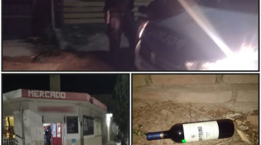 🚨 Entraron a robar, gritaron “¡sacá el arma!” y terminaron presos