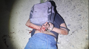 Intentó apuñalar a su expareja y terminó detenido en barrio INTA