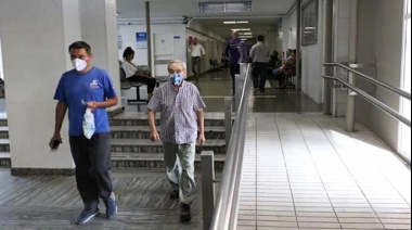 😷 Tucumán vuelve al barbijo obligatorio en hospitales: alerta por influenza