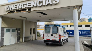 Madryn: Murió jugando al pádel tras sufrir un paro cardíaco