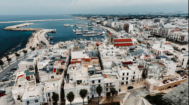 🌍 Puerto Madryn se hermana con una ciudad italiana: cultura, raíces y futuro compartido