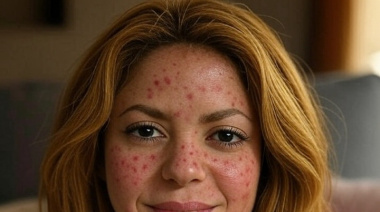 😷 ¡Shakira no lo puede creer! Investigan posible brote de sarampión tras su show en EE.UU.