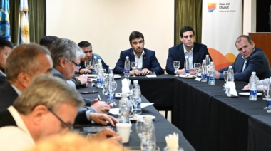 El Gobierno de Chubut firmará un compromiso para fortalecer la actividad petrolera en la Cuenca del Golfo San Jorge