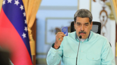 El chavismo informó que detuvo a un argentino acusado de conspiración