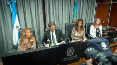 Los abogados exigen que el juicio siga adelante y se transmita en vivo