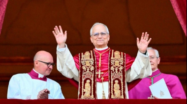 Argentina sería una de las primeras paradas del Papa León XIV