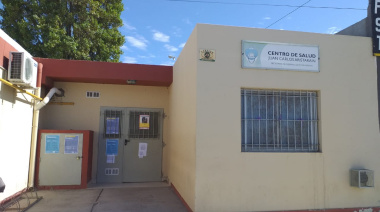 Cierra el CAPS Aristarain por refacciones: mirá dónde atenderte mientras tanto