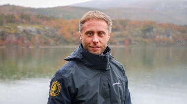Cristian Larsen se fue de Parques Nacionales: "Sigo con las ideas de la libertad, pero desde otro lado"