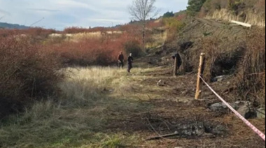 Hallan restos humanos en Epuyén y podrían ser de un hombre desaparecido hace 4 años