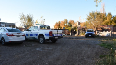 Cayó un hombre que usurpaba casillas armado: tenía 7 armas, incluidas tumberas
