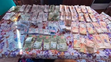 Retiraron calderas con un cheque falso y terminaron con varios allanamientos