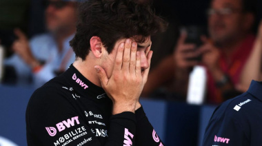 Colapinto explotó tras la Qualy: "El auto me dejó tirado cuando más lo necesitaba"