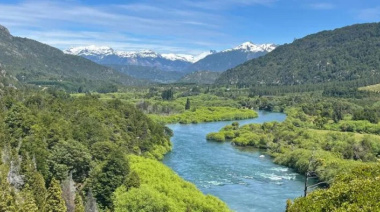 Esquel y Chile se unen para crear un corredor biológico binacional