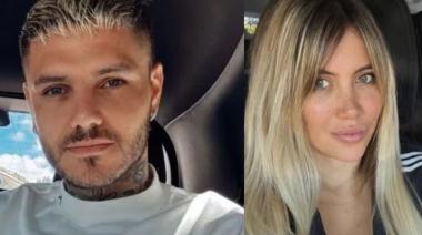 Wanda vs. Icardi: pide 30 mil dólares al mes y amenaza con incluirlo como deudor alimentario