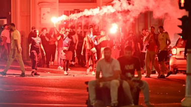 Dos muertos y casi 200 heridos tras el título del PSG