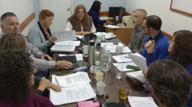 El Concejo Deliberante recibió propuestas para actualizar la ordenanza de adultos mayores en Trelew