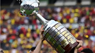 Se conocieron los cruces de la Copa Libertadores: River jugará con Libertad y Racing con Peñarol