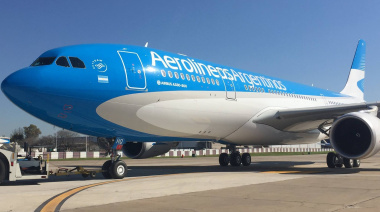 Los pilotos de Aerolíneas van al paro y el 10 de junio podría ser un caos en los aeropuertos