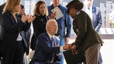 Trump difundió teoría conspirativa: dijo que Biden fue “reemplazado por un clon robótico”