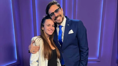 Matías Alé tiró comparaciones heavy: “A los 70 voy a estar como Kevin Costner o George Clooney”