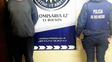 Lo buscaban en Madryn y lo atraparon mientras “buscaba trabajo”