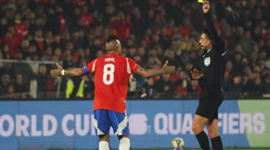 “El peor”: la prensa chilena destrozó a Arturo Vidal tras la derrota ante Argentina