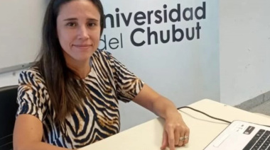 Una enfermera chubutense expondrá su investigación en un congreso global de salud