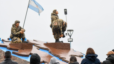 Malvinas en primera persona: vuelve el paseo interpretativo con los veteranos