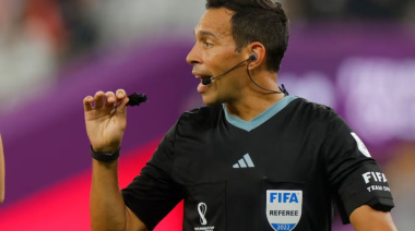 La FIFA usará cámaras en los árbitros en el Mundial de Clubes y entusiasma a hinchas de Boca y River