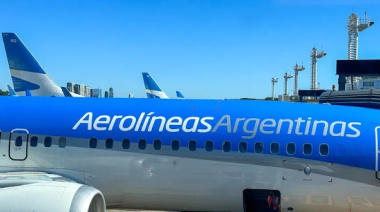 La medida de fuerza fue anunciada por APLA y complica vuelos en Aeroparque y Ezeiza