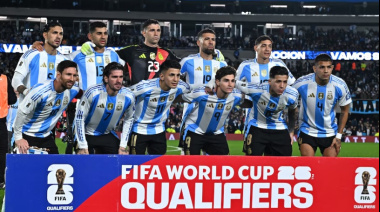 Con uno menos, Argentina rescató un empate ante Colombia