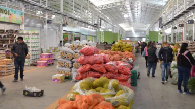 Descuento del 15% para adultos mayores en el mercado concentrador