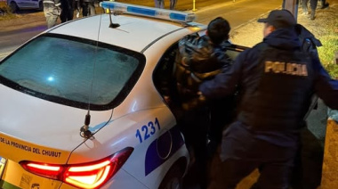 Cayó en un control de tránsito... ¡y tenía pedido de captura federal!
