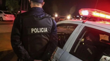Dañó la pulsera electrónica y escapó en plena noche