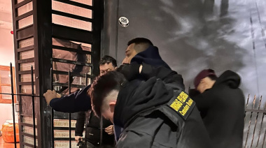 Cayó una banda que usaba identidades falsas para cometer estafas millonarias