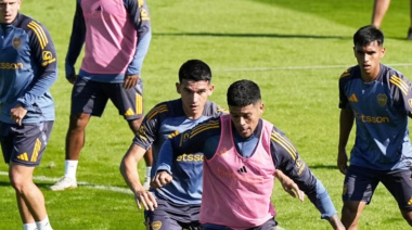 Boca debuta ante el Benfica de Di María y Otamendi: hora, formaciones y TV