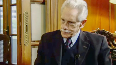 Murió Juan Manuel Abal Medina, el hombre que ayudó a traer de vuelta a Perón