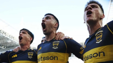 Boca no pudo aguantar y empató 2-2 con Benfica