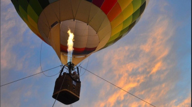 Cayó un globo aerostático en Brasil: una joven embarazada murió y hay heridos