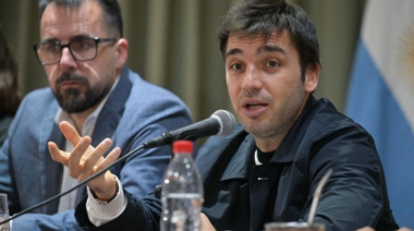 Torres y Taccetta reforzaron el trabajo conjunto en obras, economía y seguridad vial
