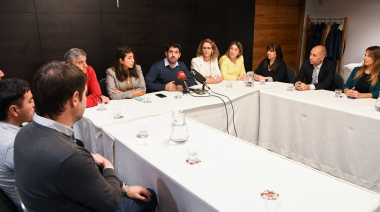 Puerto Madryn se pone picada: llega el 1° Encuentro Chubutense de Productores Vitivinícolas
