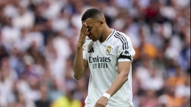Mbappé internado en EE.UU. y se encienden las alarmas en el Mundial de Clubes