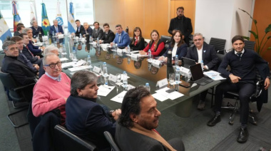 Dura respuesta de la Casa Rosada a los gobernadores: “Hicieron mucho esfuerzo, pero nunca lo necesario”