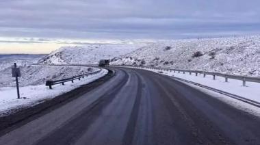 Frío polar para el 27 de junio: piden extremar precauciones en rutas
