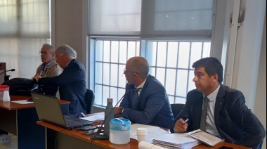 Trasladaron a la cárcel al empresario que mató a una familia entera en la Ruta 3