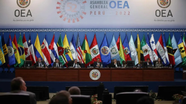 La OEA se planta con Argentina: apoyo total por Malvinas