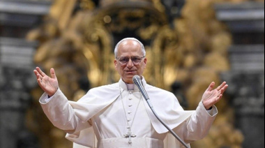 “Que callen las armas”: el fuerte mensaje del Papa León XIV por la paz global