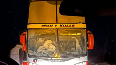 Congeló el combustible y quedaron varados con -16°C en plena ruta