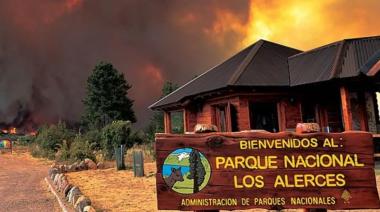 Patagonia en alerta: los gobernadores se unen para combatir incendios y desastres