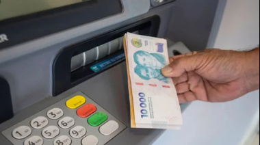 Provincia paga este viernes 4 los sueldos a estatales y jubilados